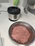 摩飞电器（Morphyrichards）【纯钛碗】26年新款绞肉机家用绞馅机料理机辅食机佐料机搅拌机和面碎肉机MR9410 实拍图