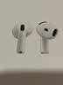 Apple/苹果 AirPods 4 搭配USB-C充电盒 蓝牙耳机 适用iPhone/iPad/Mac 四代MXP63CH/A 实拍图