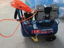 东成无油空压机小型木工充气泵低音空气压缩机铜线电机Q1E-FF-1680/30 实拍图