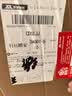 全友家居 茉伊真皮床1.8米x2米卧室双人床奶油风头层牛皮床可进扫地机 实拍图