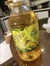 金龙鱼 食用油 非转基因 物理压榨不油腻轻年玉米油4L 实拍图