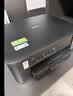 兄弟（brother）DCP-T435W家用学习打印机彩色喷墨墨仓式 无线远程打印打印复印扫描一体机 425升级新款 实拍图