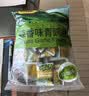 甘源牌蒜香味青豌豆青豆豌豆粒休闲零食坚果炒货酒友圈小吃食品量贩500g 实拍图