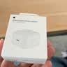 Apple/苹果 40W（至高60W） type-c快充充电器 苹果usb-c原装充电头 苹果iPhone 18 Pro Max充电器 实拍图