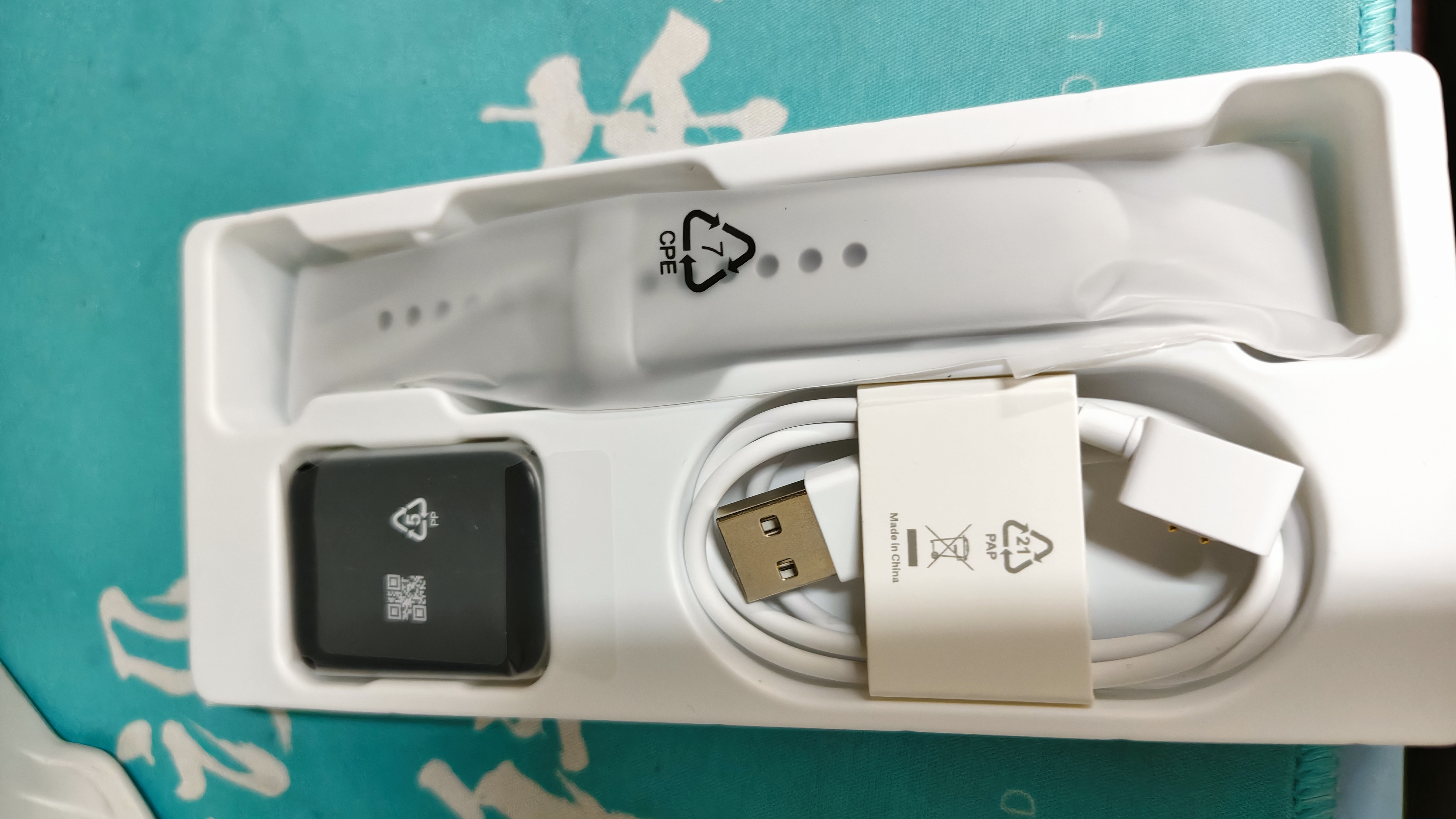 小米（MI）小米手环10Pro  国家补贴 轻薄机身 专业运动健康 HRV睡眠监测 支持nfc 银色 实拍图