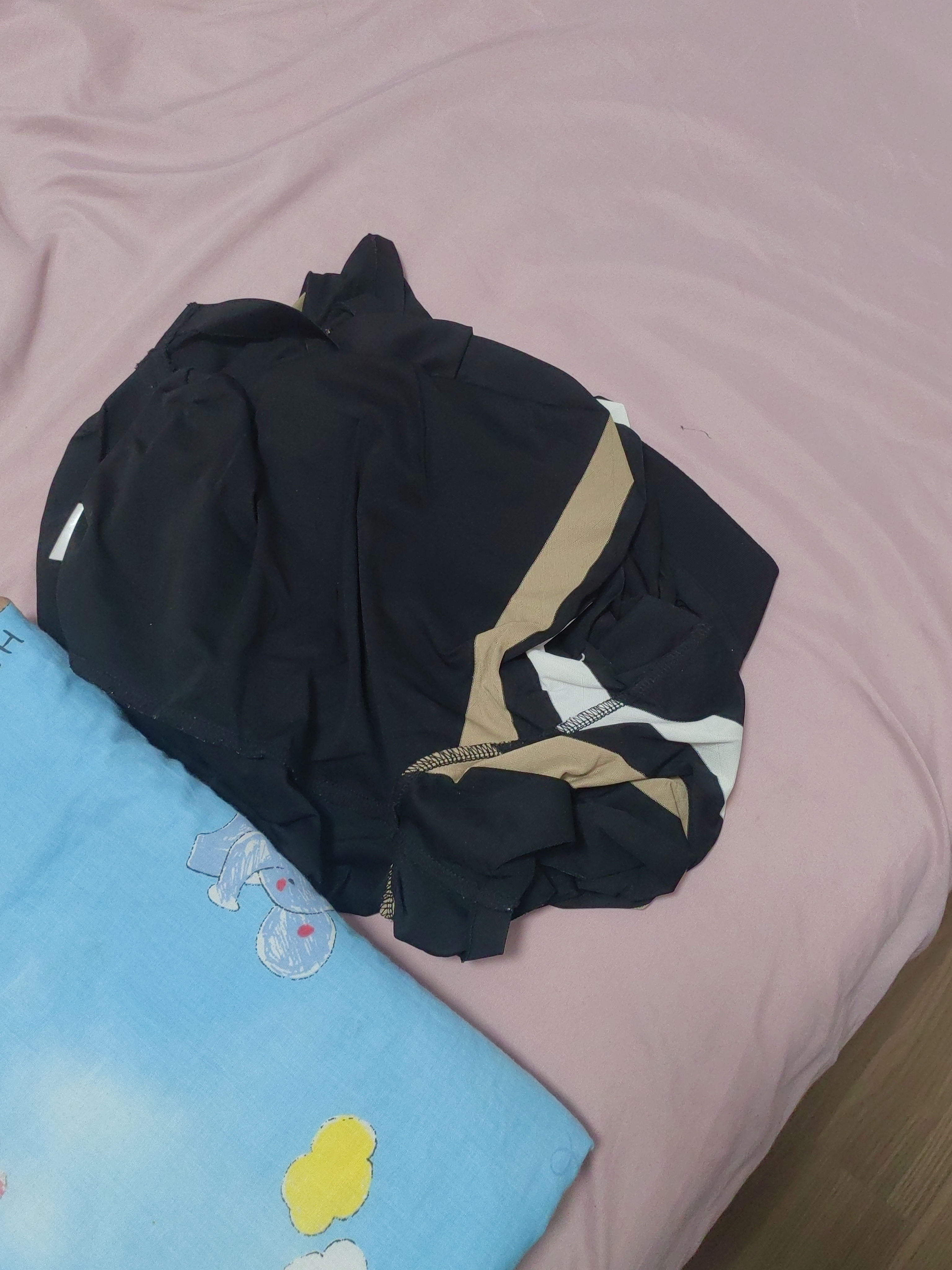 雨航（YUHANG）电动车雨衣电动车专用电瓶车雨披带镜套藏青色4XL 实拍图