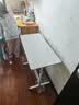 九千谷可移动床边桌可升降办公桌电脑桌沙发家用学习桌写字桌可折叠9009 实拍图