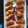 展艺 黄面包糠300g*2 油炸裹粉家用脆皮炸鸡粉烘焙原料 实拍图