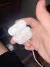 Apple/苹果 AirPods 4 搭配USB-C充电盒 蓝牙耳机 适用iPhone/iPad/Mac 四代MXP63CH/A 实拍图