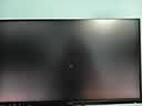 SANC盛色23.8英寸2K原生180Hz FastIPS显示器 硬件低蓝光 小夜灯耳机挂架 电脑电竞屏幕 G52E Max 实拍图
