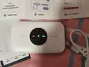 TCL随身wifi2026新款全国通用可移动便携式热点免插卡无线网wi-fi6无限制大流量车载4G路由器5GXY15B 【至尊畅享版】多网任切展锐强芯+32人共享 足额不虚标月享1500G流量 实拍图