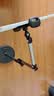 小天平板支架落地2026新款懒人手机支架床头ipad床上躺着看视频专用360°旋转升降追剧神器床边支撑架 实拍图