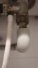 京东京造前置过滤器X3 顶配三驱水动力全自动冲洗家用前置净水器40微米精滤万向安装全屋净水净水器 实拍图