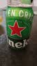 喜力经典（Heineken）啤酒330ml*24听整箱装荷兰原装进口啤酒欢聚 实拍图