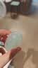 babycare手指套牙刷婴儿卡通儿童硅胶软毛宝宝乳牙牙刷清洁器2个装 鳄+狗 实拍图