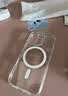 亿色（ESR）【软边不伤机】适用iPhone17promax手机壳苹果17promax保护套17pm镜头全包透明硅胶软壳磁吸防摔 实拍图