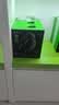 雷蛇（Razer）梭鱼X 2.4G+蓝牙 无线头戴式电竞游戏耳机耳麦 降噪麦克风 多平台兼容 吃鸡神器 黑色 实拍图