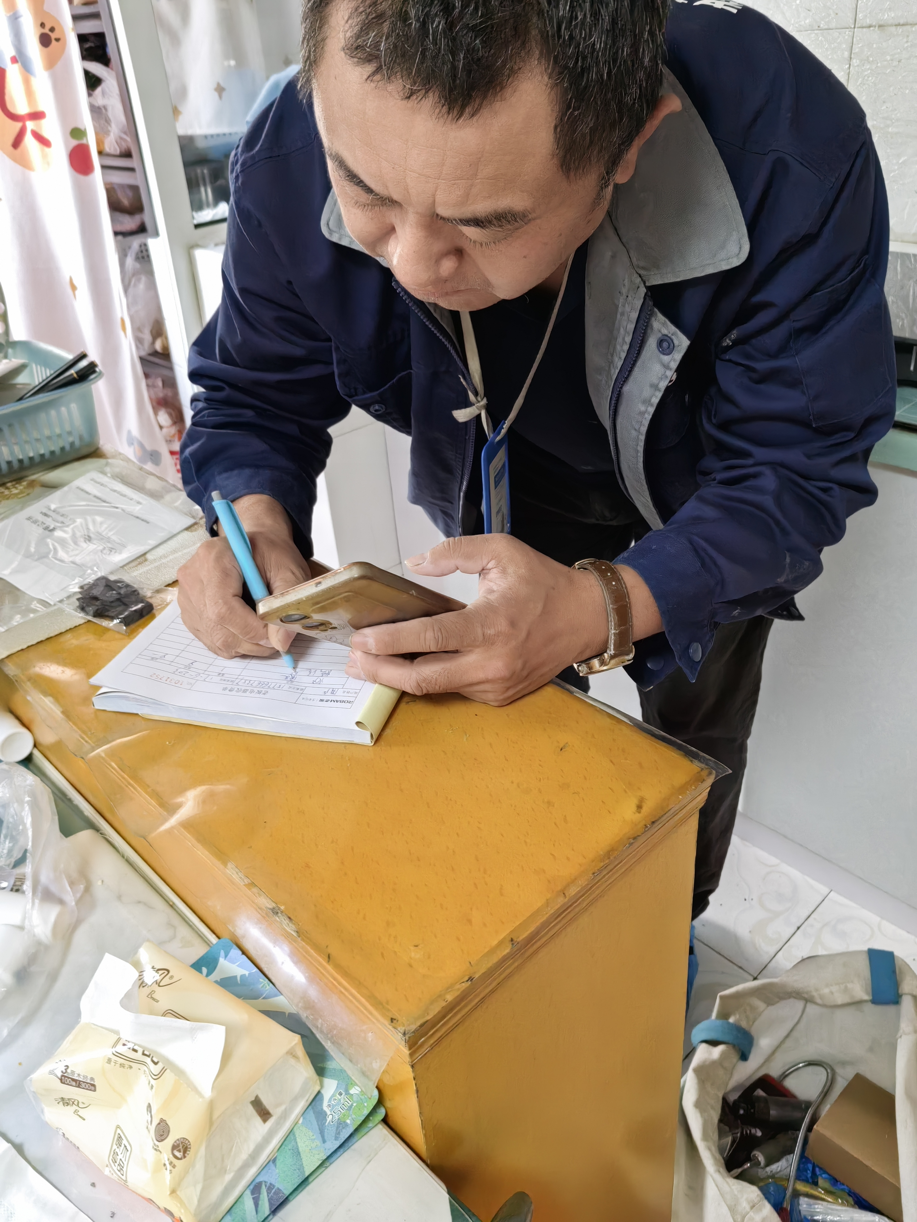 老板（Robam）【超级性价比爆品】20B2A燃气灶天然气煤气灶双灶嵌入式可调节灶具家用灶具以旧换新上门安装 实拍图