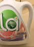 威露士La自然清新威露士洗衣液西柚白影（茉莉）2.25L【品质严选】 实拍图