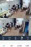 奥克斯1600万像素摄像头监控无线wifi网络高清夜视监控器360度无死角带夜视全景云台家用AI监控手机远程 实拍图
