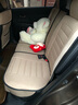 君适 四季通用汽车坐垫全包围汽车座套仿亚麻布艺座垫夏季座椅套用于 豪华版卡其色 起亚K2智跑K3狮跑K4焕驰狮铂拓界K5奕跑绅凯酷 实拍图