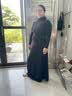 猫人【德绒羊毛】高领打底衫女春季保暖针织毛衣长袖内搭T恤衫上衣 实拍图