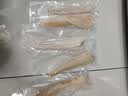 麦易优龙利鱼柳净重300g 无骨无刺纯肉6片 宝宝婴儿辅食海鲜水产 实拍图