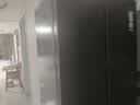 海尔（Haier）冰箱出品统帅懒人510系列502L十字对开门电冰箱家用超薄双系统双循环LTD-510WDS9U1 实拍图
