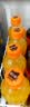可口可乐（Coca-Cola）美汁源 Minute Maid 果粒橙 橙汁果汁饮料 300ml*12瓶 实拍图