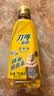 刀唛（Knife）食用油 玉米油750ml 非转基因 物理压榨 一级油 团购礼品送礼 实拍图