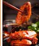 鲜京采大号鸡翅中 2斤 40-50g/个（20-25个）煎炸卤鸡翅红烧生鲜食材 实拍图
