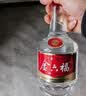金六福二星 绵柔浓香型白酒 52度 500ml*6瓶 整箱装 中秋送礼 实拍图