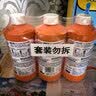 威猛先生（Mr Muscle）管道疏通剂 500g*3瓶 下水道疏通剂 卫生间管道疏通 实拍图