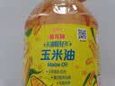 金龙鱼 食用油 非转基因 物理压榨不油腻轻年玉米油4L 实拍图