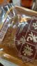 杏花楼老字号广式玫瑰豆沙月饼五仁蛋黄肉松莲蓉火腿100g上海特产糕点心 【品牌瑰宝】玫瑰豆沙100g*6 实拍图