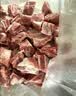 慧鲜森 猪肋排 新鲜猪排骨 无脊骨猪寸排 冷冻猪小排 烧烤肉猪肉生鲜 高品质猪排骨净5斤 实拍图