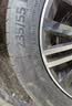 马牌（Continental）汽车轮胎 235/55R18 100V FR UC6 SUV 原配别克昂科威 实拍图