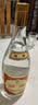 汾酒 黄盖玻汾 将军汾 清香型白酒 55度 950ml 单瓶装 新老包装随机发 实拍图