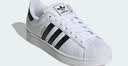 阿迪达斯adidas三叶草贝壳头SUPERSTARII男女休闲鞋 IH8659 42.5码 实拍图