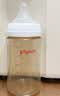 贝亲（Pigeon）PPSU双把手迪士尼赛车奶瓶330ml L号奶嘴 极速米奇 6月+ AA287 实拍图