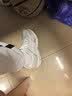 耐克NIKE男子休闲鞋NIKE ZOOM VOMERO 5运动鞋HF0731-007 白银 42 实拍图