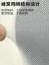 艾薇 学生蚊帐宿舍 方顶蚊帐 单开门 0.9米 防尘款【六面全包底】 实拍图