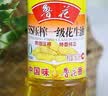 鲁花 【保真花生油】食用油 5S 物理压榨 压榨一级 花生油 500ml 实拍图