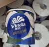 维达（Vinda）有芯卷纸 蓝色经典4层200克*27卷 山茶花香 卫生纸卷筒纸纸巾整箱 实拍图