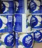 维达（Vinda）有芯卷纸 蓝色经典4层200克*27卷 山茶花香 卫生纸卷筒纸纸巾整箱 实拍图