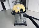 KARCHER德国卡赫 桶式吸尘器18L干湿吹三用家用工业开荒装修保洁地毯宠物大容量大功率超强吸力WD1s 实拍图