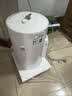 美的（Midea）60升电热水器2100W节能省电速热出租屋双重杀菌加长防电墙F60-21WA1 实拍图