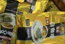 益昌老街（AIK CHEONG OLD TOWN） 白咖啡三合一(原味)冲调饮品 马来西亚进口 15条600g*2袋 实拍图