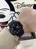 迪士尼（Disney）学生手表男初中生高中儿童12-16岁青少年中考考试专用手表机械 黑色【双日历-静音无声】 实拍图