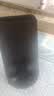 【热销百万|京配包邮】碳钢金属底座手机支架IPAD平板支架懒人桌面直播旋转可调节升降便携可折叠 金属底座旋转折叠手机支架-黑色 实拍图